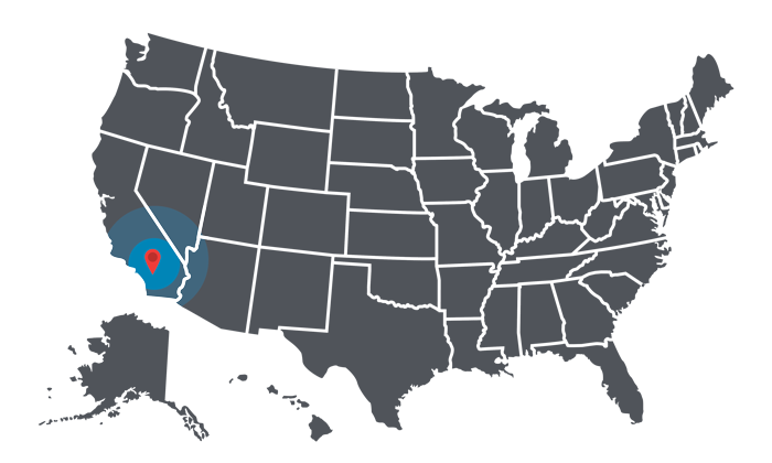 USA Map